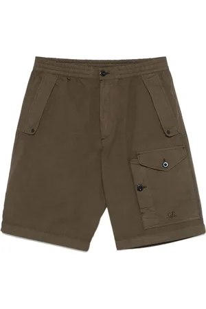 C.P. Company Short en coton à poches cargo