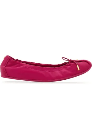 Salvatore Ferragamo Ballerines à taille élastiquée