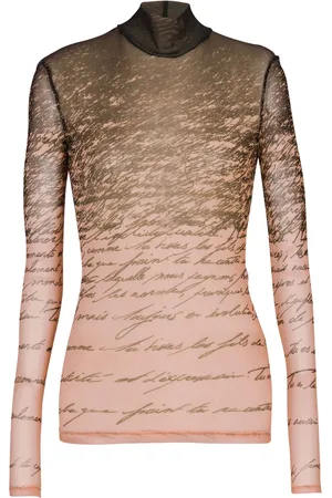 Balmain Haut Love Letter