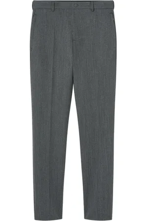 VERSACE Pantalon de costume en laine