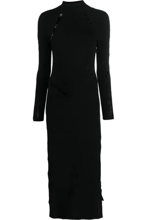 Y-3 Robe en maille Ingesan