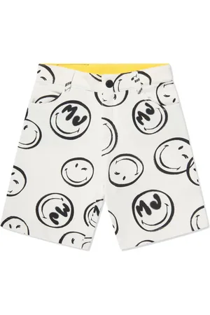Marc Jacobs Short à imprimé Smiley