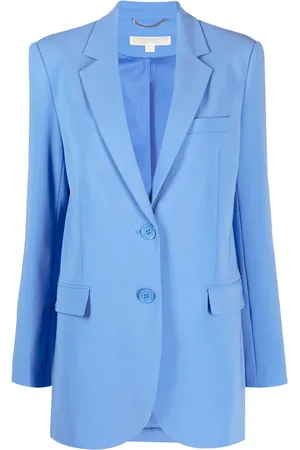 Michael Kors Blazer boutonné à revers crantés