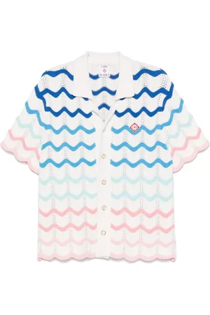 Casablanca Chemise Wave