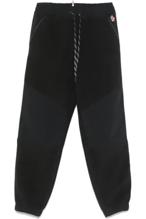 Moncler Pantalon de jogging Polartec