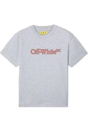 OFF-WHITE T-shirt Big Bookish