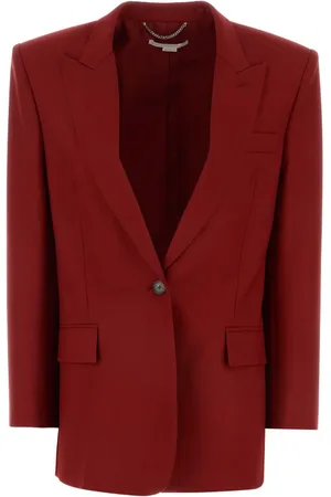 Stella McCartney Blazer oversize en laine