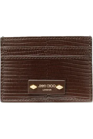 Jimmy Choo Porte-cartes Umika