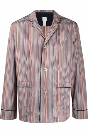 Paul Smith Bas de pyjama rayé à lien de resserrage