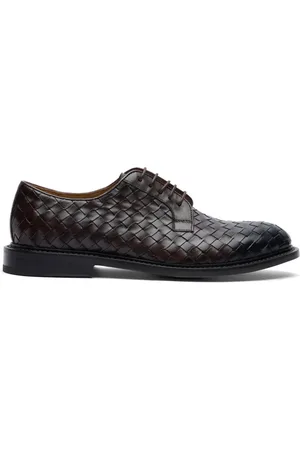 Scarosso Derbies en cuir