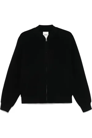 Sandro Veste bomber en feutre
