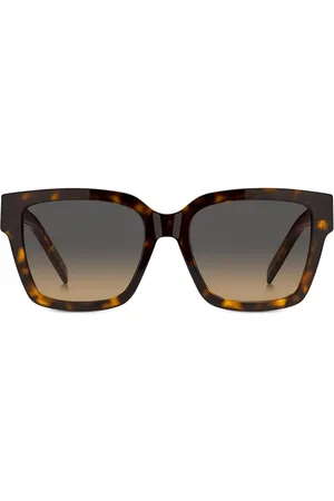 HUGO BOSS Lunettes de soleil à plaque logo