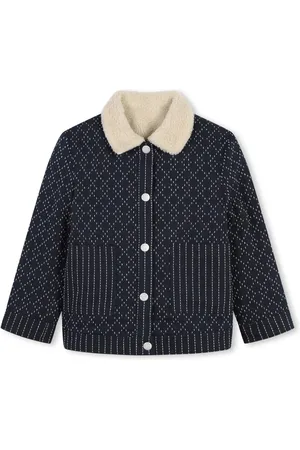 Kenzo Veste à design réversible
