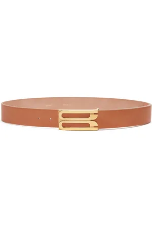 Victoria Beckham Ceinture Frame en cuir