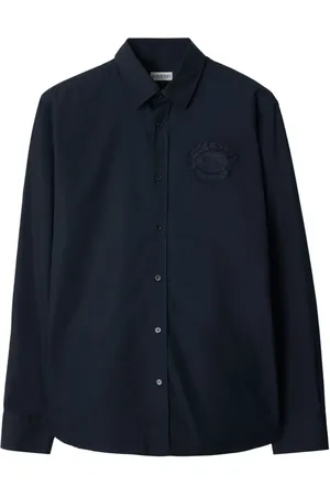Burberry Chemise Equestrian Knight