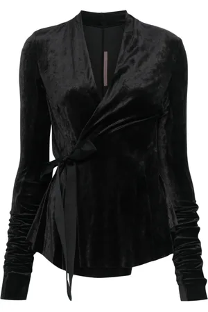 Rick Owens Veste Hollywood
