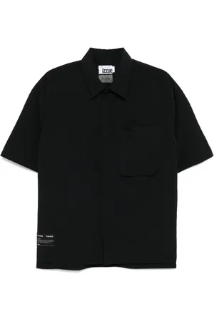 Izzue Chemise à boutonnière