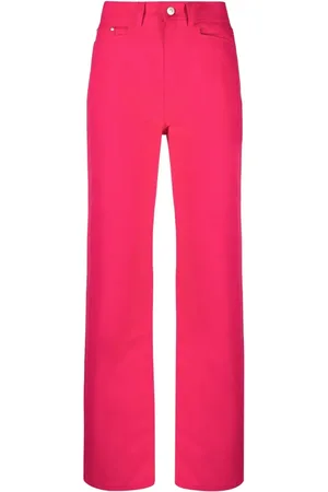Wandler Pantalon à coupe droite