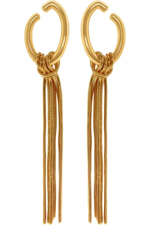 Oscar de la Renta Boucles d