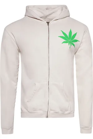 Madeworn Hoodie en coton à imprimé graphique