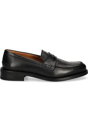 Hackett Mocassins en cuir