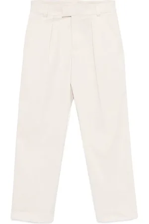 Moncler Pantalon fuselé à chevilles resserrées