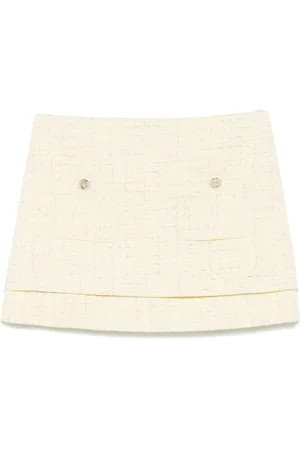 Maje Minijupe en tweed