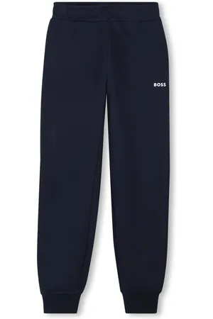 HUGO BOSS Pantalon de jogging à logo imprimé