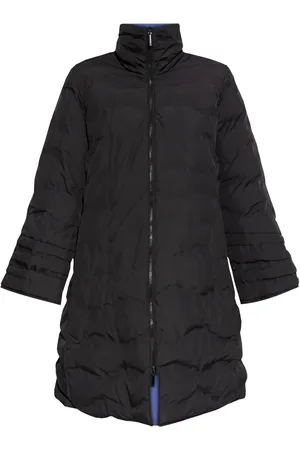 Emporio Armani Doudoune à design réversible