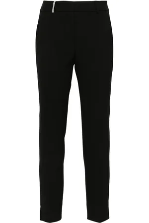 PESERICO SIGN Pantalon à coupe slim