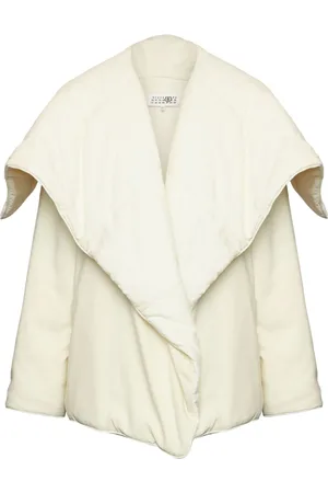 Maison Margiela Doudoune à col oversize