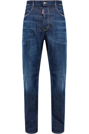 Dsquared2 Jean à coupe droite