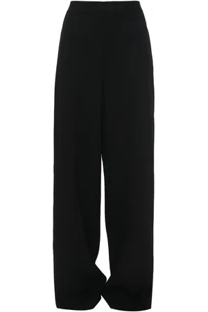 J.W.Anderson Pantalon ample à taille mi-haute