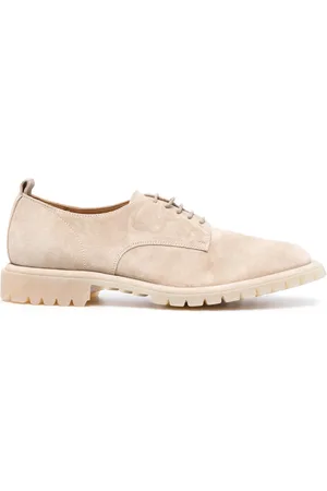 Officine creative Derbies en daim