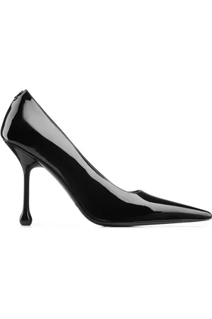 Jimmy Choo Escarpins Ixia 95 mm en cuir verni