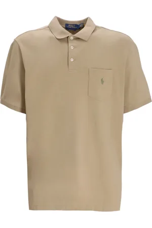 Ralph Lauren Polo en coton à logo brodé