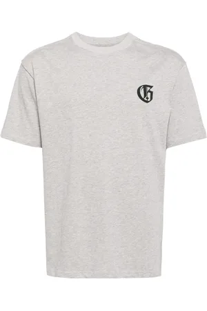 Ground Zero T-shirt en coton à logo imprimé