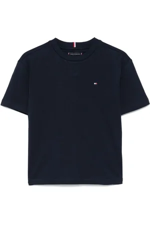 Tommy Hilfiger T-shirt à logo brodé