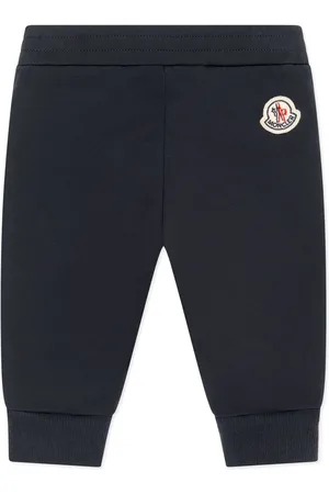 Moncler Legging à patch logo