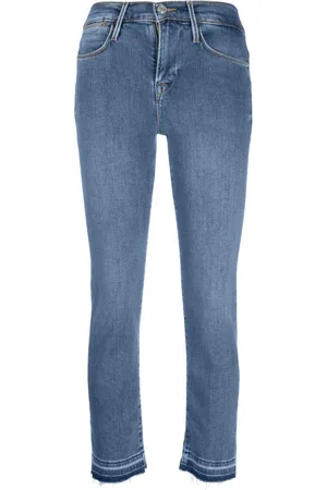 Frame Jean droit