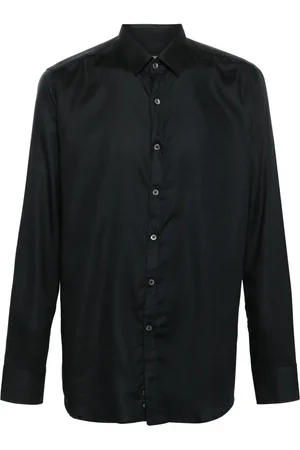 CANALI Chemise en serge