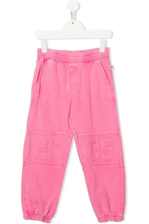 GCDS Pantalon de jogging à patch logo