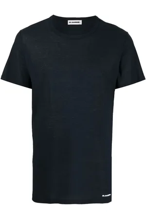 Jil Sander T-shirt cintré à col rond