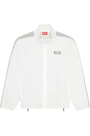 Diesel Veste S-Berto à logo appliqué