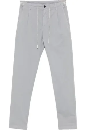 ELEVENTY Pantalon à coupe ample