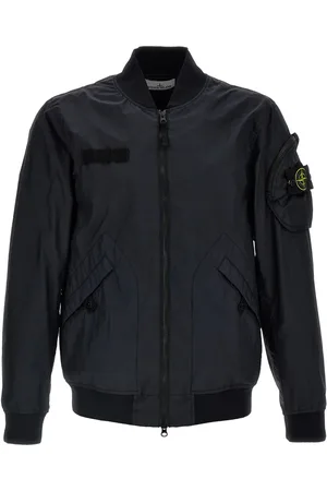 Stone Island Veste bomber Membrana 3L TC