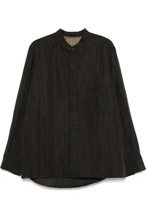 ZIGGY CHEN Chemise à rayures