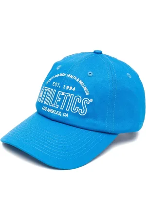 Sporty & Rich Casquette Athletics à logo brodé