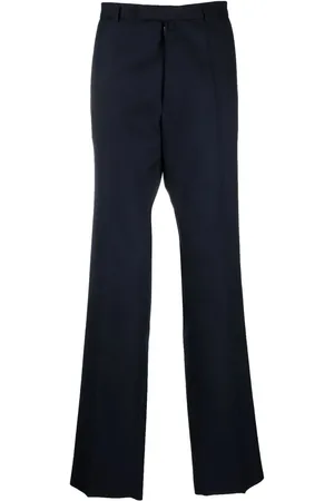 Maison Margiela Pantalon de costume en laine