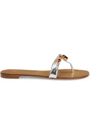 Giuseppe Zanotti Sandales Katisha à ornements